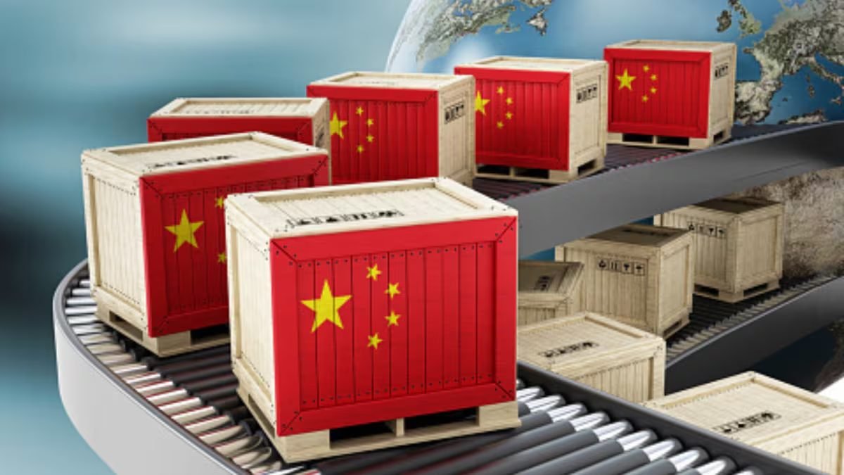 Export Crates in China