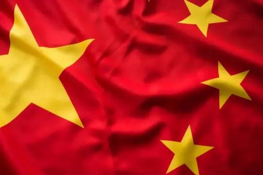 Flag of China
