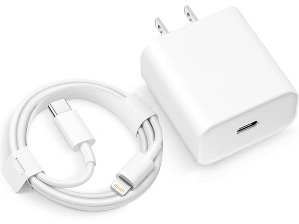 20W USB-C Fast Wall Charger