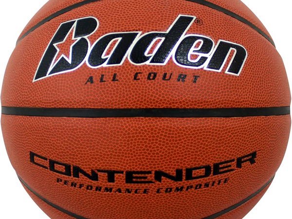 Basketball, Indoor Outdoor Composite