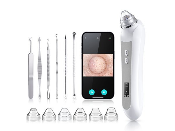 Blackhead Removal Vacuum Tool