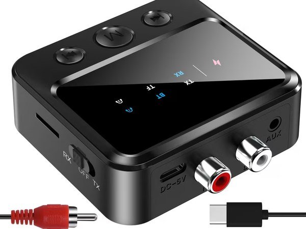 Bluetooth Audio Receiver Adapter