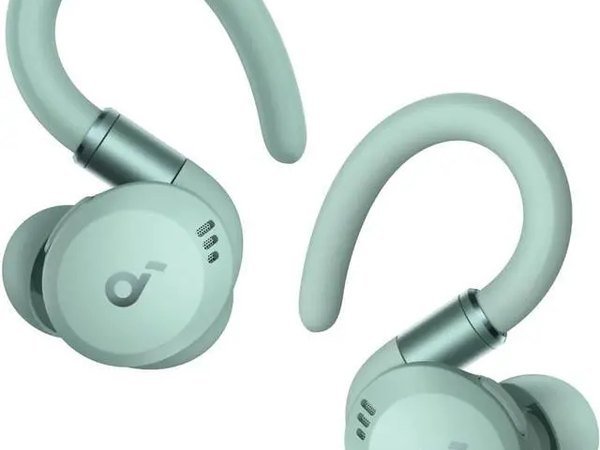 Bluetooth Sports Earbuds With Ear Hooks