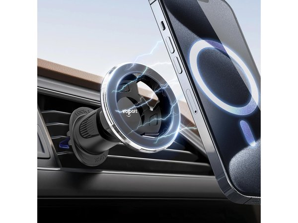 Car Vent Phone Mount, Magnetic