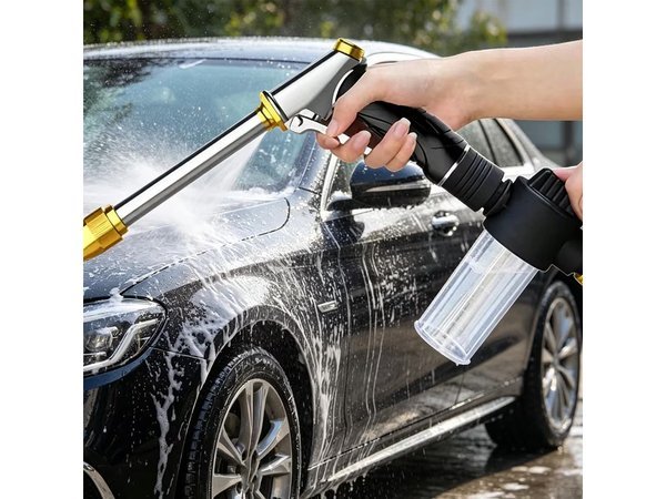 Car Wash Foam Cannon Attachment