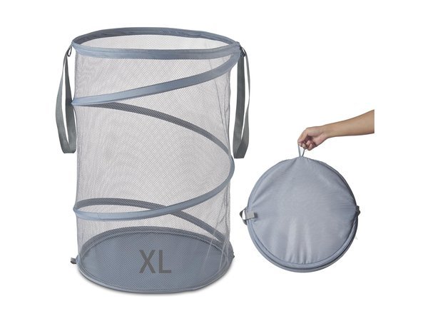 Collapsible Laundry Hamper