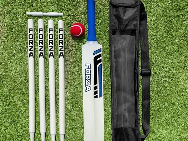 Cricket Bat And Ball Starter Set
