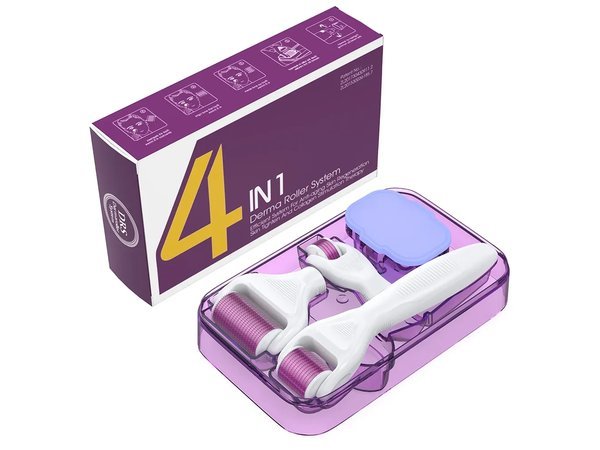 Derma Roller Set, Multiple Sizes