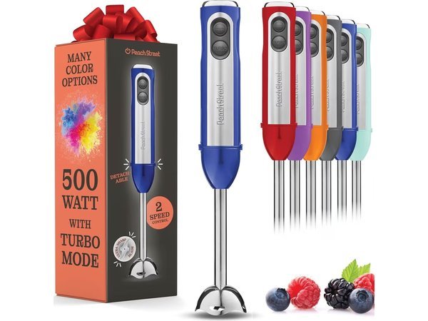 Electric Blender, 500W