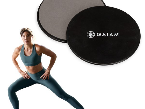 Exercise Sliders And Core Discs