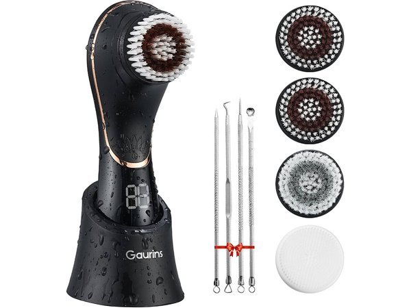 Facial Cleansing Brush, Rechargeable