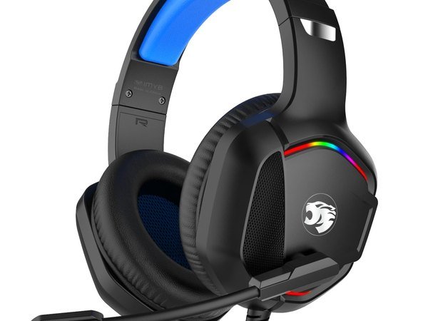 Gaming Headset With Microphone