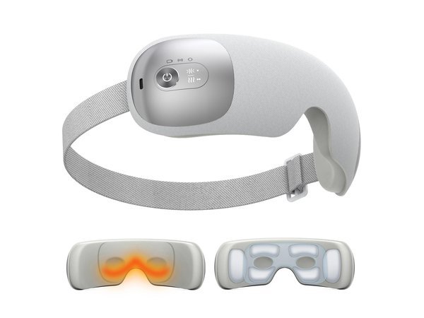 Heated Eye Massager