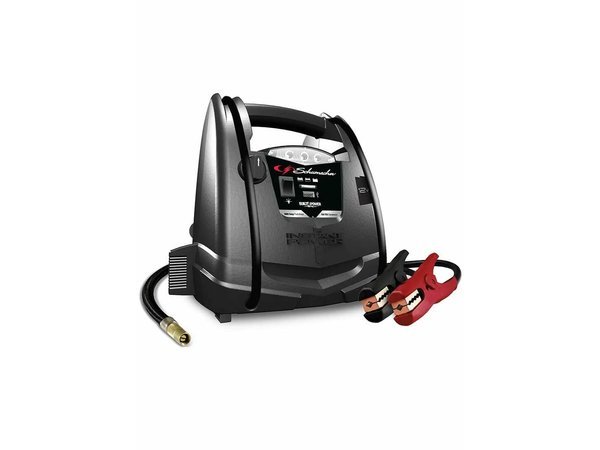 Jump Starter Power Pack With Compressor