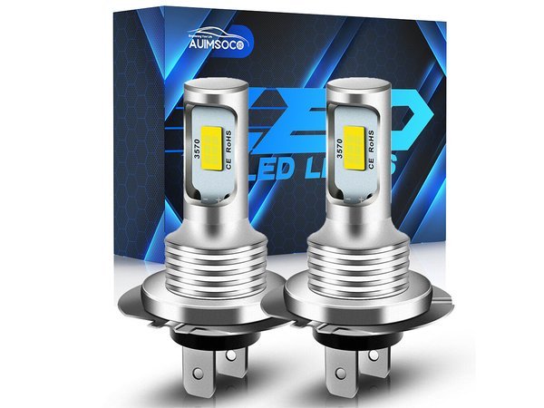 LED Headlight Bulb Kit