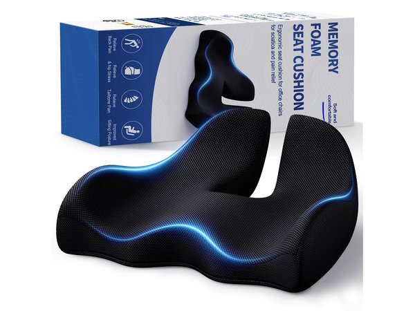 Memory Foam Seat Cushion