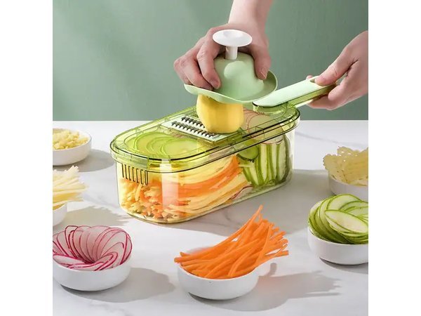 Multi-Function Vegetable Chopper