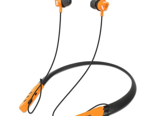 Neckband Bluetooth Earphones