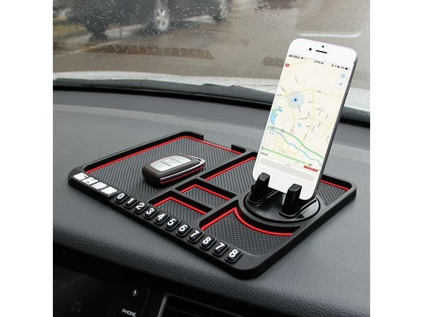 Non-Slip Dashboard Phone Mat