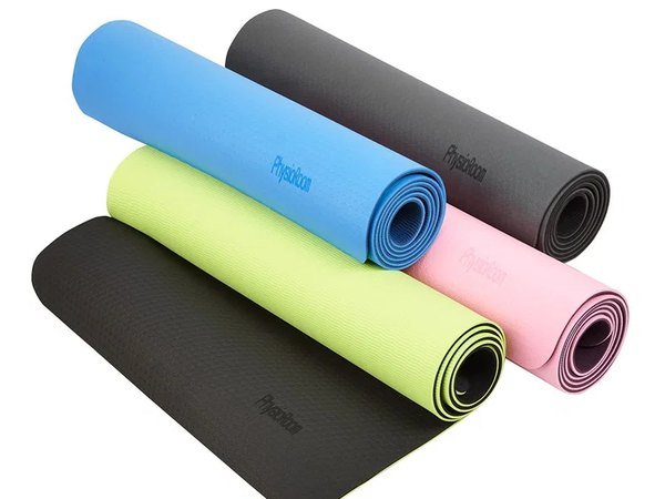 Non-Slip Yoga Mat, 6mm