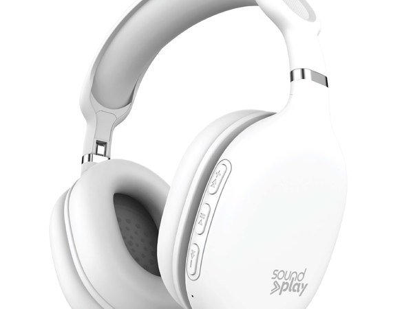 Over-Ear Bluetooth Headphones, Noise Isolating