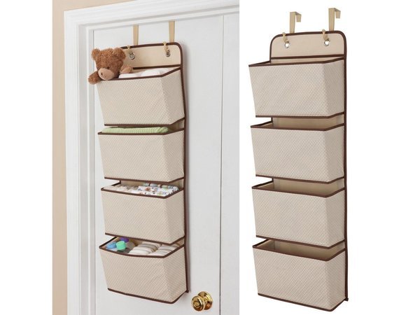Over-The-Door Hanging Organizer