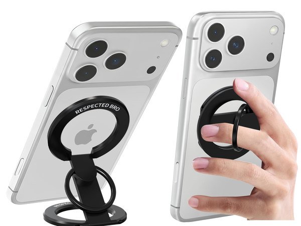Phone Ring Holder And Stand