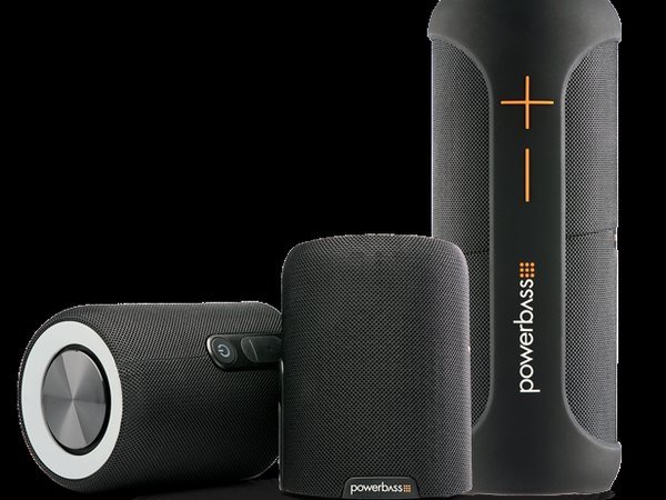 Portable Bluetooth Speaker, Water Resistant