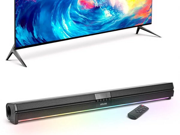 Soundbar Speaker For Television