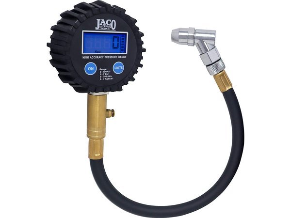 Tire Pressure Gauge, Digital