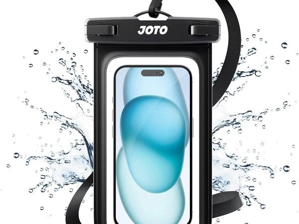 Waterproof Phone Pouch, Universal