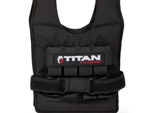 Weighted Vest, Adjustable