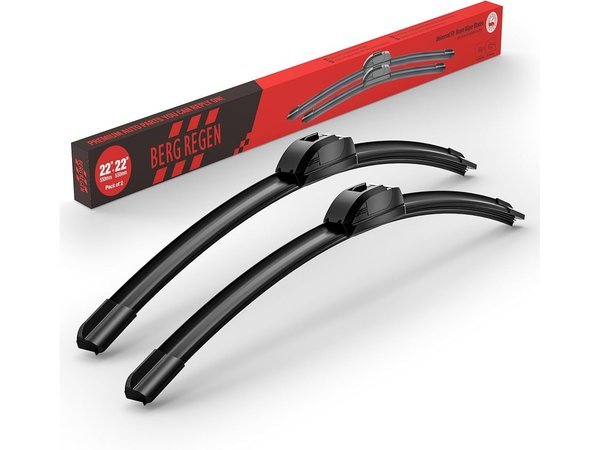 Wiper Blade Set, Universal Fit