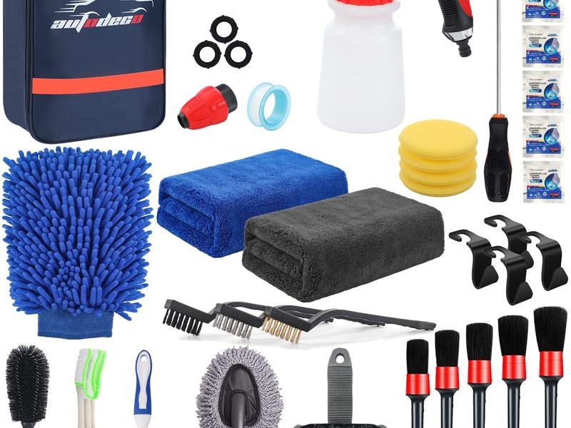 Car Exterior And Maintenance Accessories supplied by Karachi Traders
