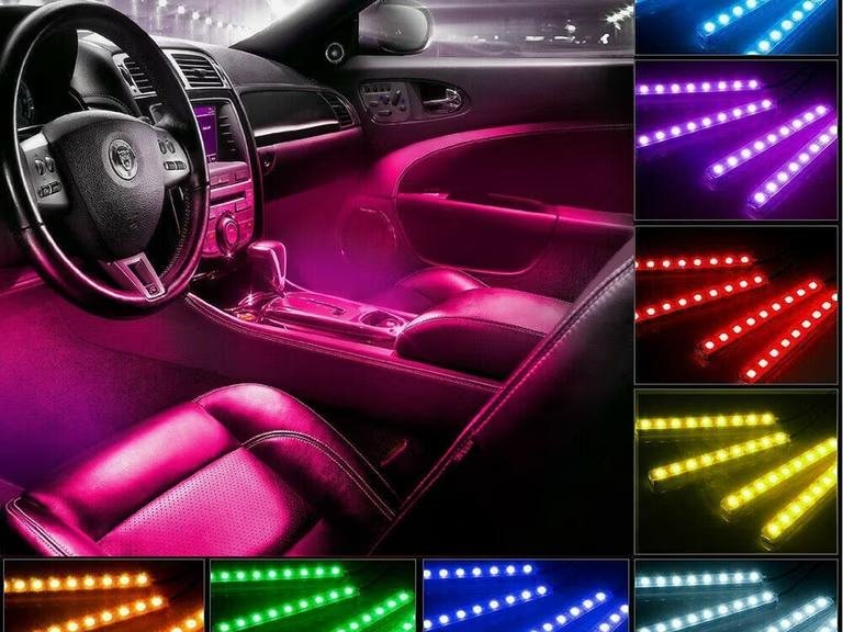 Car Interior Accessories supplied by Karachi Traders